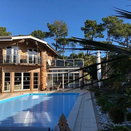 Le Sommet Des Dunes Hotel Lege-Cap-Ferret Exterior photo