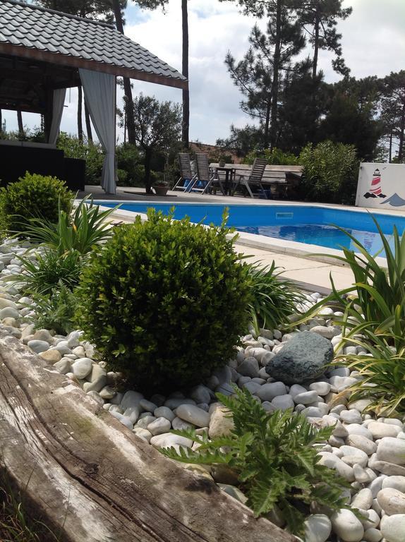 Le Sommet Des Dunes Hotel Lege-Cap-Ferret Exterior photo