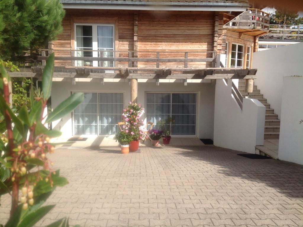 Le Sommet Des Dunes Hotel Lege-Cap-Ferret Exterior photo