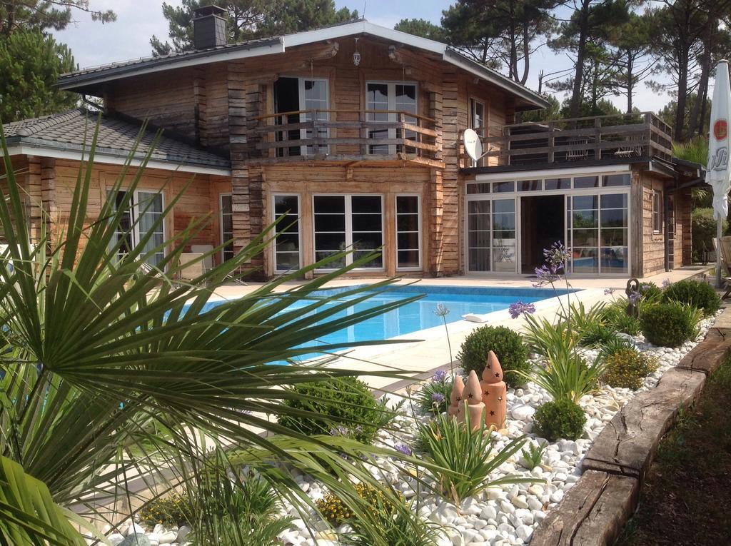 Le Sommet Des Dunes Hotel Lege-Cap-Ferret Exterior photo
