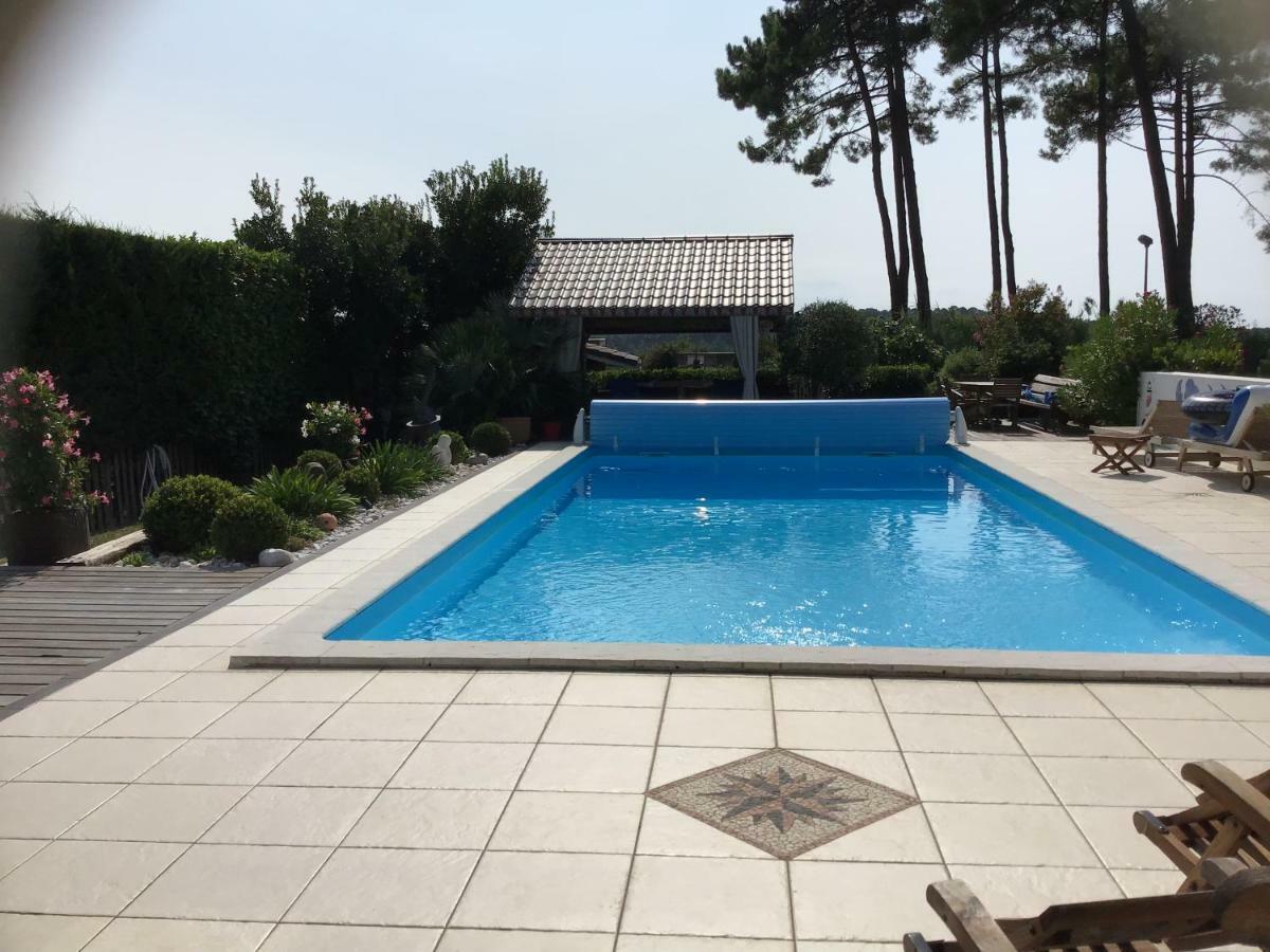 Le Sommet Des Dunes Hotel Lege-Cap-Ferret Exterior photo